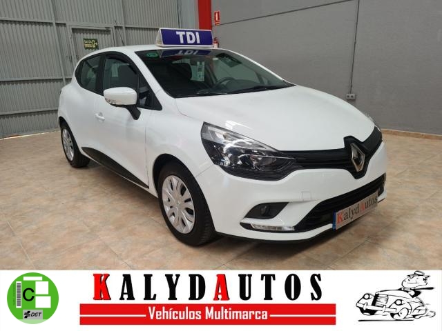 Renault Clio ocasión segunda mano 2017 Diésel por 8.990€ en Murcia