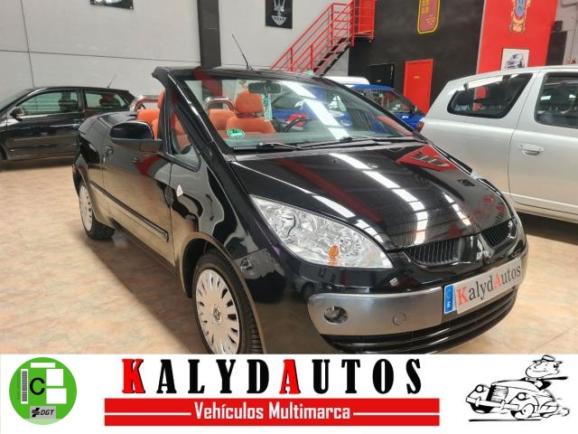 Mitsubishi Colt ocasión segunda mano 2006 Gasolina por 4.390€ en Murcia