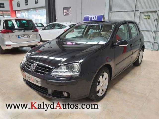 Volkswagen Golf ocasión segunda mano 2004 Diésel por 4.499€ en Murcia