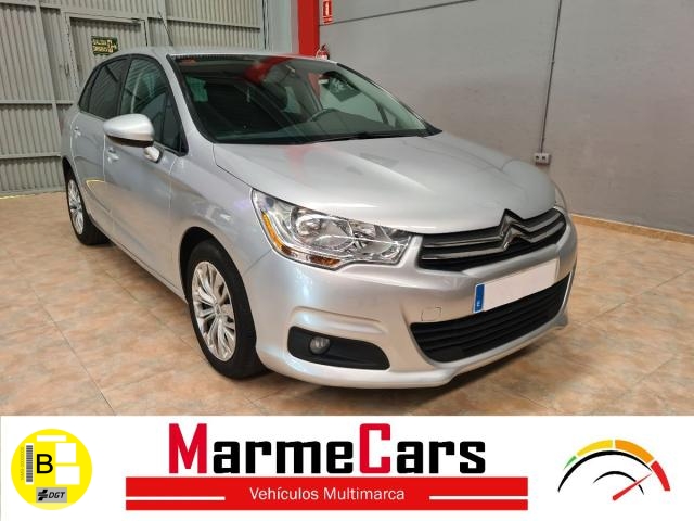 Citroën C4 ocasión segunda mano 2011 Diésel por 9.699€ en Murcia