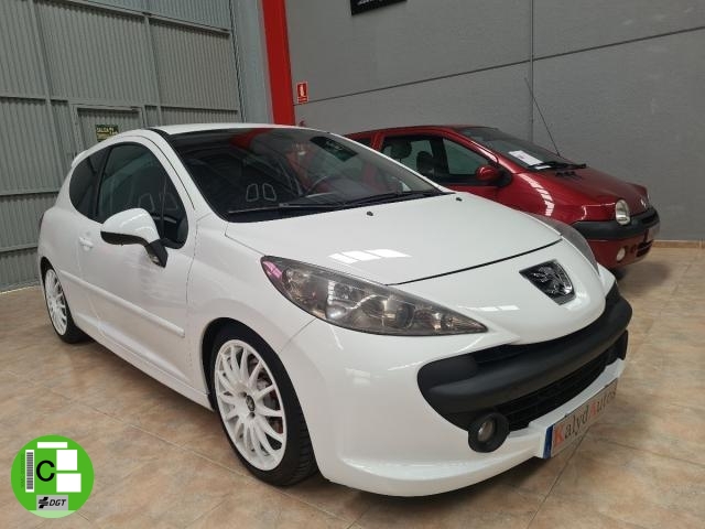 Peugeot 207 ocasión segunda mano 2007 Gasolina por 7.999€ en Murcia