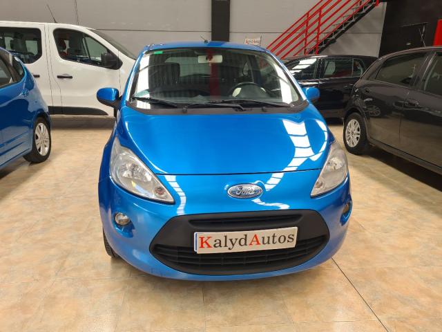 Ford Ka ocasión segunda mano 2010 Gasolina por 6.499€ en Murcia