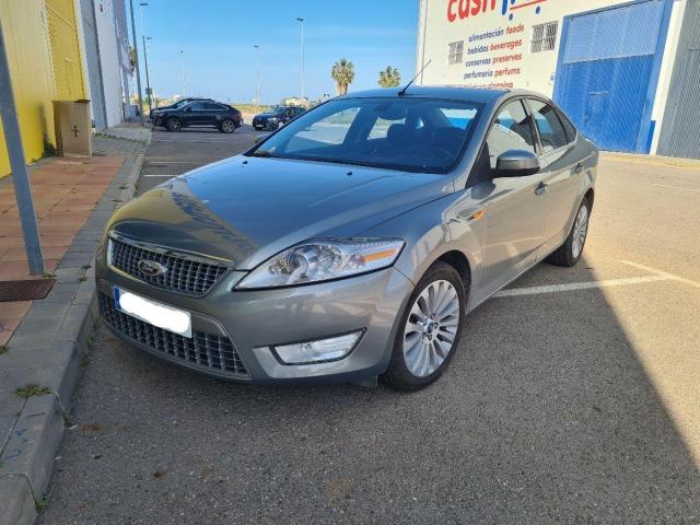 Ford Mondeo ocasión segunda mano 2007 Diésel por 6.990€ en Murcia