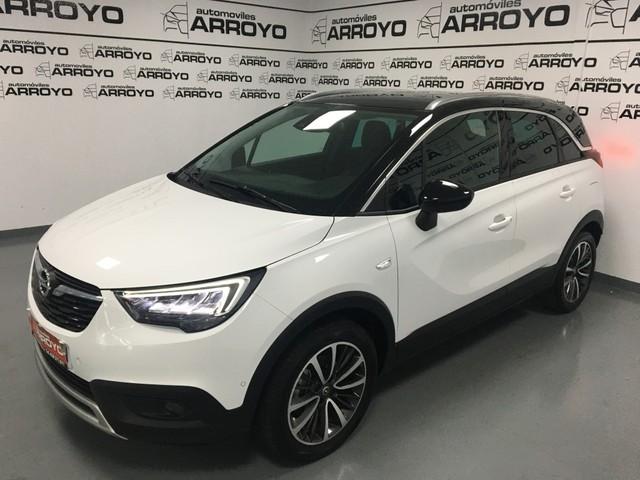 Opel CrossLand ocasión segunda mano 2019 Gasolina por 17.990€ en Madrid