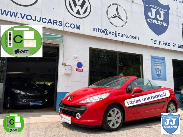 PEUGEOT - 207 - 16V VTi 120CV CC Tecno