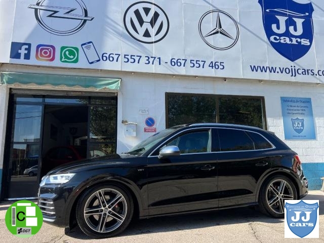 Foto audi - sq5 3.0 tfsi 354cv quattro triptronic