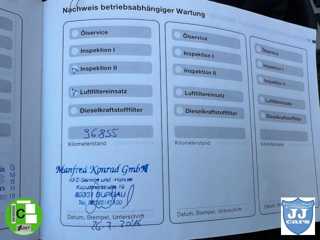 First slide
