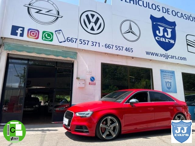 AUDI - AUDI S3 Sedan 2.0 TFSI quattro 310CV