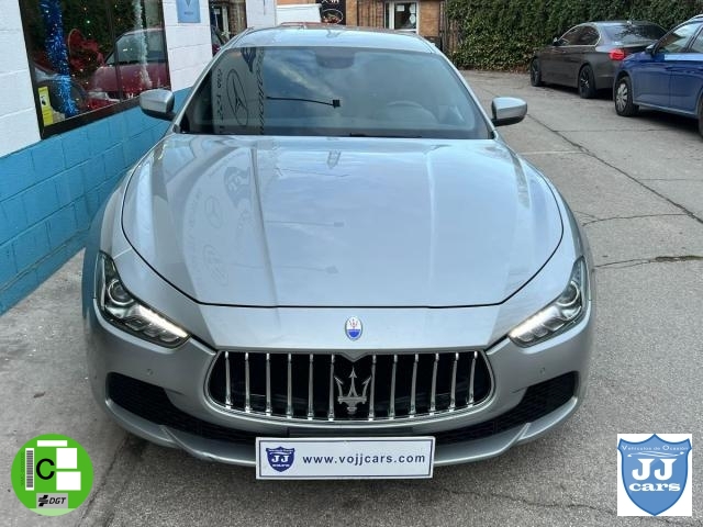 MASERATI - Ghibli - 3.0 Diesel 275 CV