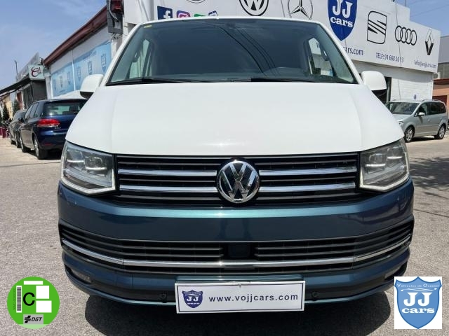 VOLKSWAGEN - Multivan - 2.0 TSI 204CV DSG Highline