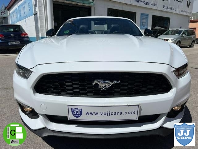 FORD - Mustang - Convertible 2.3 EcoBoost 233 kWAut.