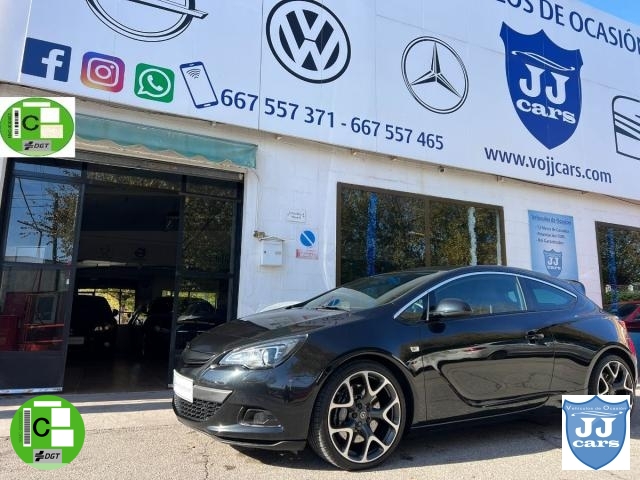 OPEL - Astra GTC - 2.0 T 280CV S&S 3p. OPC