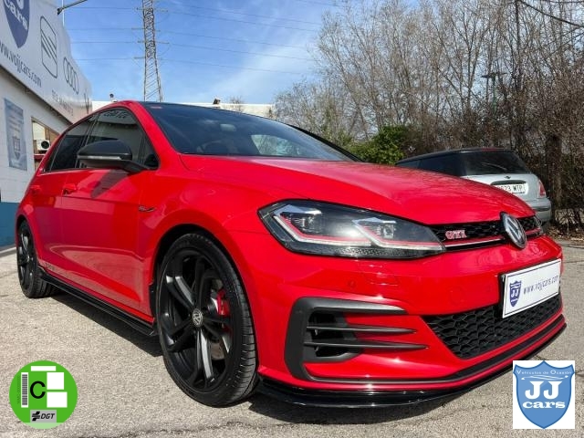 VOLKSWAGEN - Golf - 5p GTI TCR