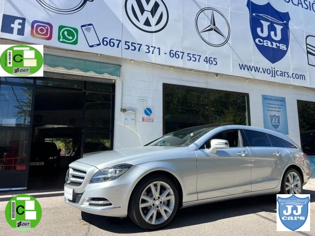MERCEDES - Clase CLS - Shooting Brake 350 BlueEFFICIENCY