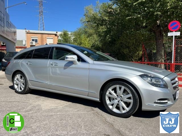 MERCEDES - Clase CLS - Shooting Brake 350 BlueEFFICIENCY