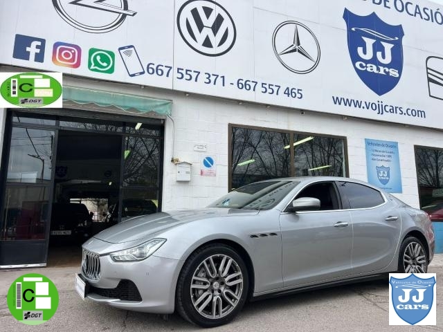 MASERATI - Ghibli -  3.0 Diesel 275 CV