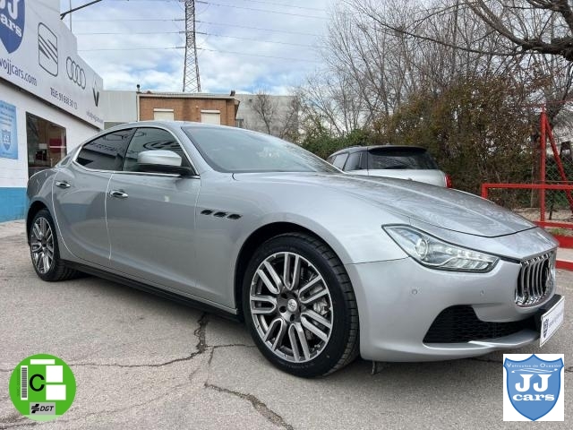 MASERATI - Ghibli -  3.0 Diesel 275 CV