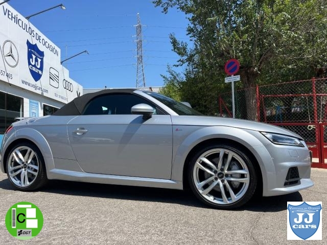 AUDI - TT - Roadster 45 TFSI SLINE