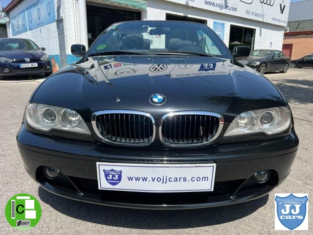 BMW - Serie 3 Cabrio - 318Ci cat