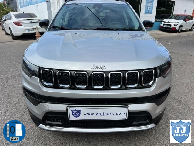 JEEP - Compass - 4xe Limited 1.3 PHEV 190CV