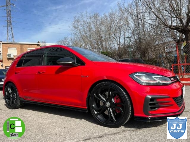 VOLKSWAGEN - Golf - 5p GTI TCR2.0 TSI 290CV DSG