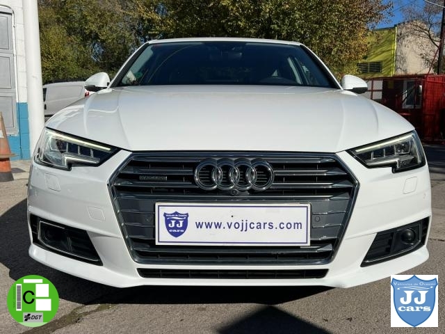 AUDI - A4 - 3.0 TDI 272 CV quattro tiptronic