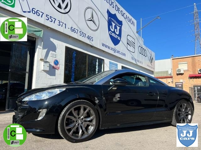 PEUGEOT - RCZ - 1.6 16V THP 200CV