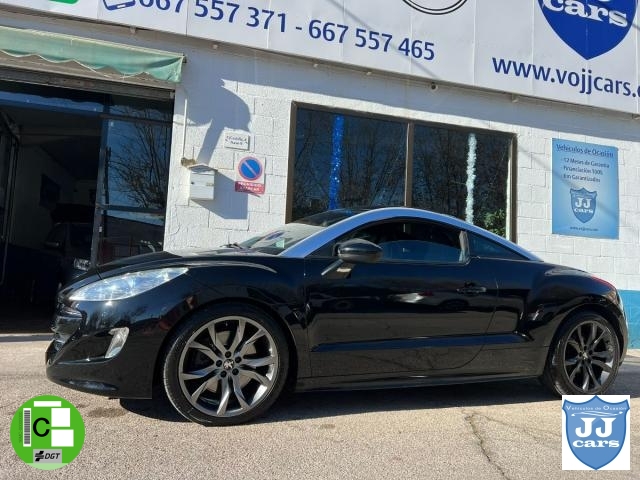 PEUGEOT - RCZ - 1.6 16V THP 200CV