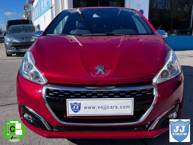 PEUGEOT - 208 - 3p GTi