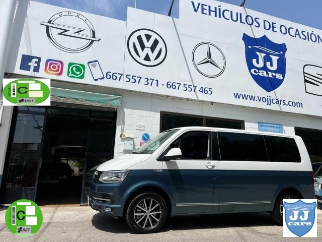 VOLKSWAGEN - Multivan - 2.0 TSI 204CV DSG Highline