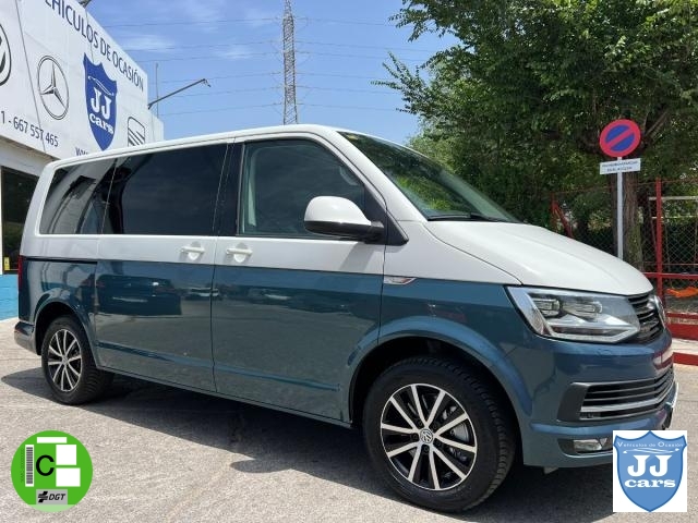 VOLKSWAGEN - Multivan - 2.0 TSI 204CV DSG Highline