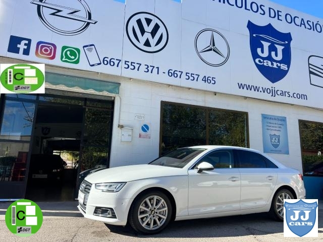 AUDI - A4 - 3.0 TDI 272 CV quattro tiptronic