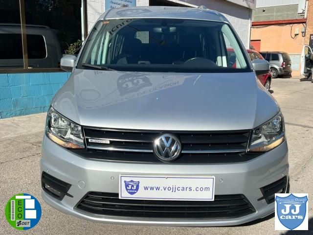 VOLKSWAGEN - Caddy - Trendline 1.4 TGI BMT 81 kW7 plazas