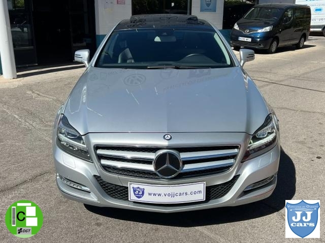 MERCEDES - Clase CLS - Shooting Brake 350 BlueEFFICIENCY