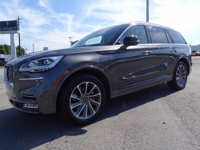 New lovol  de segunda mano - LINCOLN - Aviator