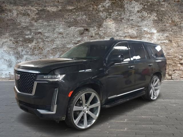 CADILLAC - Escalade