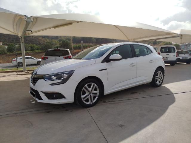 Foto renault - mã©gane - berlina limited blue dci 85 kw