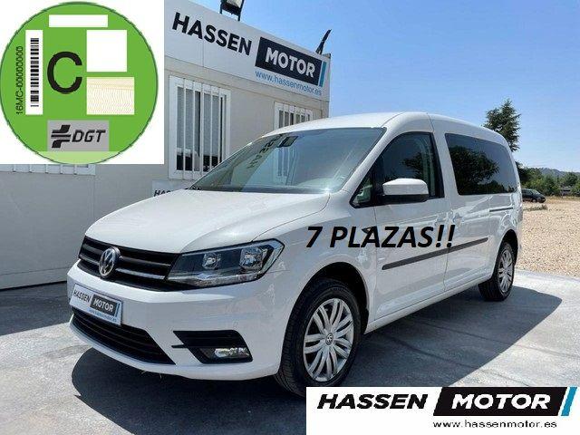 VOLKSWAGEN - Caddy Maxi 1.4 TSI Trend