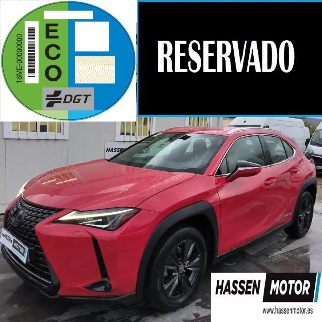 LEXUS - UX - 250h 4x2 Business