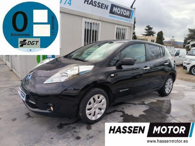 Foto nissan - leaf - 24 kwh tekna