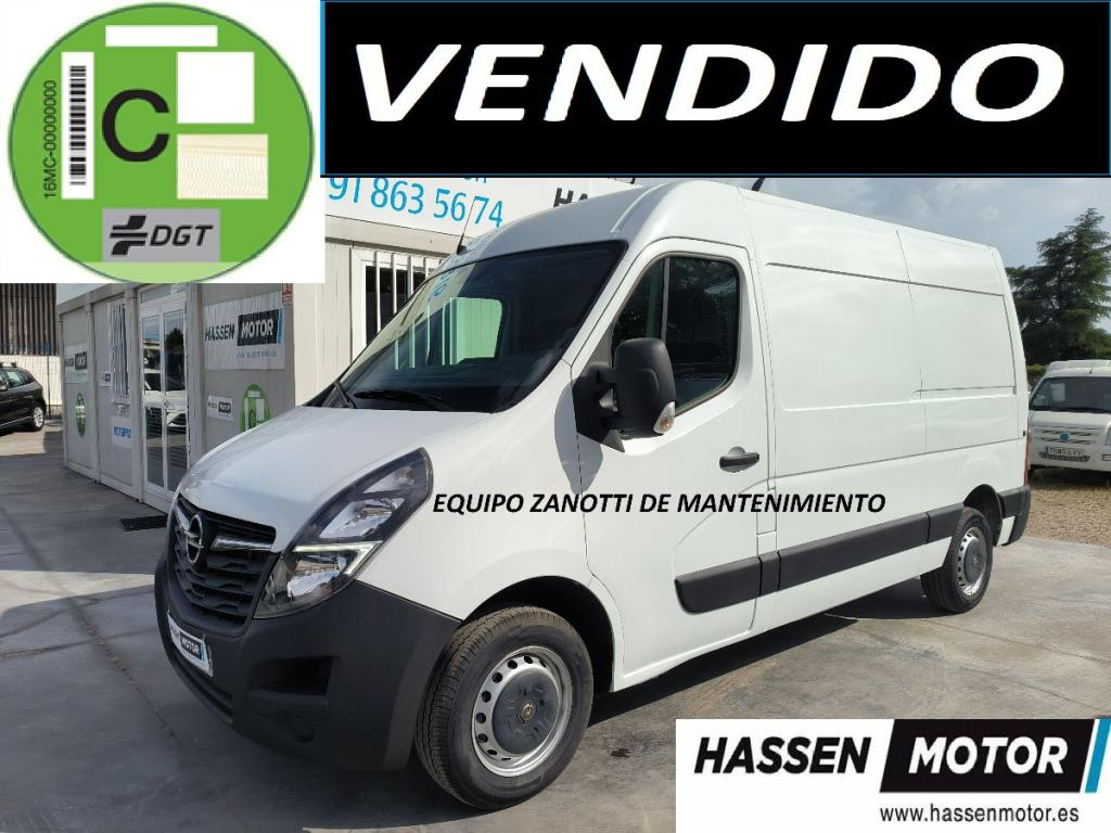 OPEL - Movano 2.3 CDTI L2 H2 15