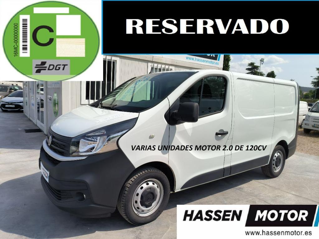 FIAT - 1.2 CORTO 2.0 MJET 120CV