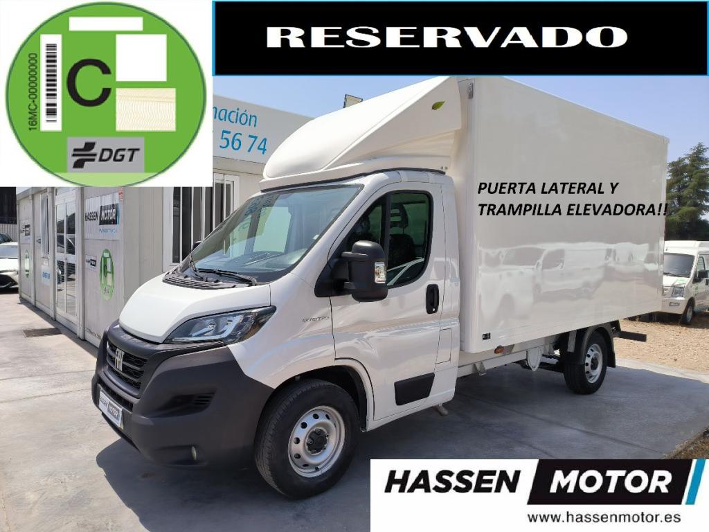 FIAT - Ducato Ch.Cabina 35 L3 2