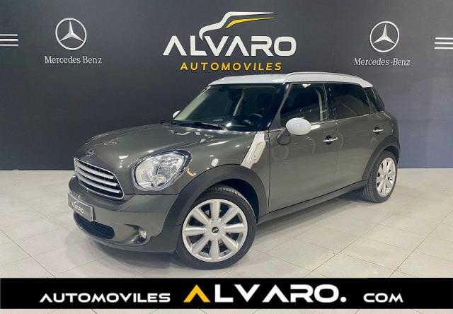 Mini Countryman ocasión segunda mano 2014 Diésel por 12.490€ en Sevilla