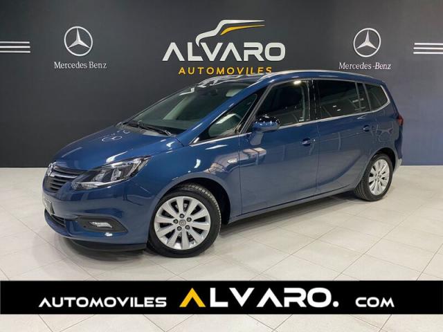 Opel Zafira Tourer ocasión segunda mano 2017 Diésel por 13.900€ en Sevilla