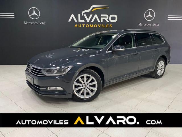 Volkswagen Passat ocasión segunda mano 2016 Diésel por 16.490€ en Sevilla