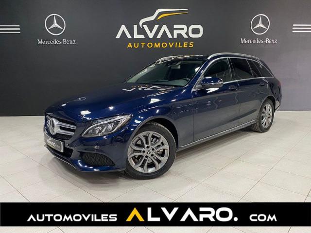 Mercedes Benz Clase C ocasión segunda mano 2017 Diésel por 23.890€ en Sevilla