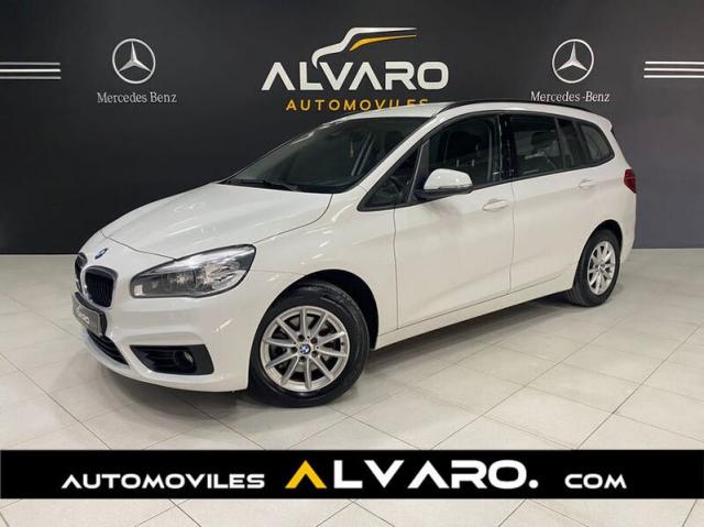 BMW Serie 2 Gran Tourer ocasión segunda mano 2017 Diésel por 15.899€ en Sevilla