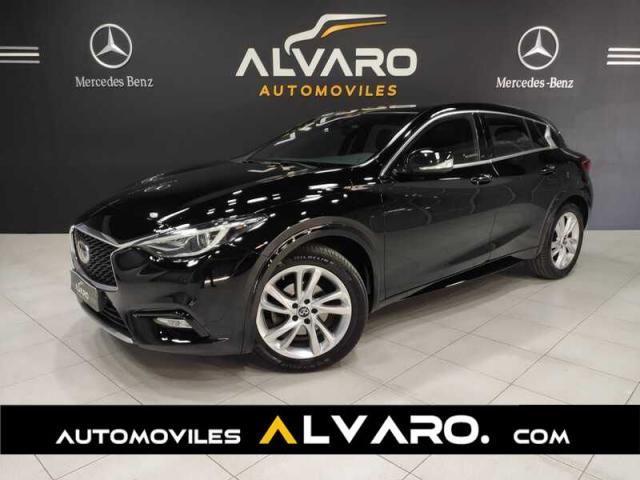 Infiniti Q30 ocasión segunda mano 2016 Diésel por 15.890€ en Sevilla