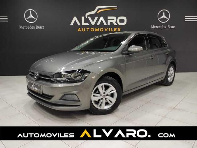 Volkswagen Polo ocasión segunda mano 2018 Gasolina por 14.900€ en Sevilla